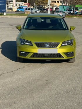 Seat Leon 1.4 CNG 110cv - Car24.bg Seat Leon 1.4 CNG 110cv