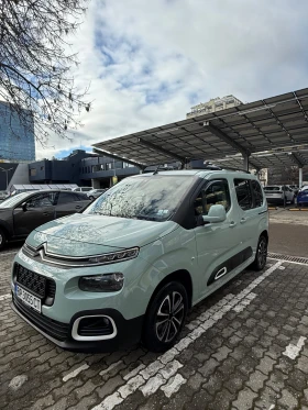 Citroen Berlingo - 13700 € / 26794.87 лв. - 10239272 8 | Car24.bg Citroen Berlingo - 13700 € / 26794.87 лв. - 10239272 8