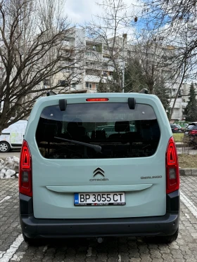Citroen Berlingo - 13700 € / 26794.87 лв. - 10239272 2 | Car24.bg Citroen Berlingo - 13700 € / 26794.87 лв. - 10239272 2