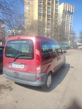 Renault Kangoo - 2500 € / 4889.57 лв. - 50810922 2 | Car24.bg Renault Kangoo - 2500 € / 4889.57 лв. - 50810922 2
