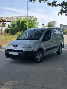 Peugeot Partner 1.6 hdi Maxi - Car24.bg Peugeot Partner 1.6 hdi Maxi
