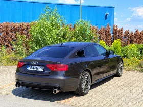 Audi A5 3.0TDI* S-line* Подгреви* нави* 2 комплекта джанти | Auto.bg — изображение 8 Audi A5 3.0TDI* S-line* Подгреви* нави* 2 комплекта джанти | Auto.bg — изображение 8