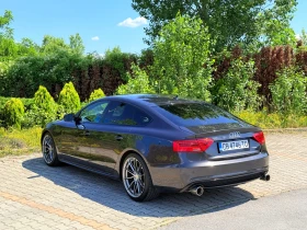 Audi A5 3.0TDI* S-line* Подгреви* нави* 2 комплекта джанти | Auto.bg — изображение 6 Audi A5 3.0TDI* S-line* Подгреви* нави* 2 комплекта джанти | Auto.bg — изображение 6