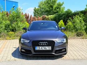 Audi A5 3.0TDI* S-line* Подгреви* нави* 2 комплекта джанти | Auto.bg — изображение 2 Audi A5 3.0TDI* S-line* Подгреви* нави* 2 комплекта джанти | Auto.bg — изображение 2