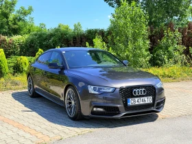 Audi A5 3.0TDI* S-line* Подгреви* нави* 2 комплекта джанти | Auto.bg — изображение 3 Audi A5 3.0TDI* S-line* Подгреви* нави* 2 комплекта джанти | Auto.bg — изображение 3