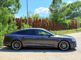 Audi A5 3.0TDI* S-line* Подгреви* нави* 2 комплекта джанти | Auto.bg — изображение 4 Audi A5 3.0TDI* S-line* Подгреви* нави* 2 комплекта джанти | Auto.bg — изображение 4