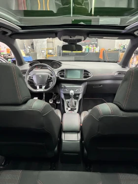Peugeot 308 * GT line* МАСАЖ* LED* 62000KM* | Auto.bg — изображение 12 Peugeot 308 * GT line* МАСАЖ* LED* 62000KM* | Auto.bg — изображение 12