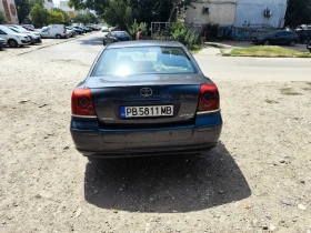 Toyota Avensis 2.2 D | Auto.bg — изображение 3 Toyota Avensis 2.2 D | Auto.bg — изображение 3