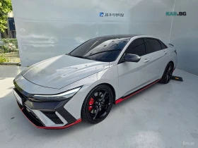 Hyundai Elantra N* 2.0* ПОДГРЕВ* ОБДУХВАНЕ* КАМЕРА* ШИБИДАХ*