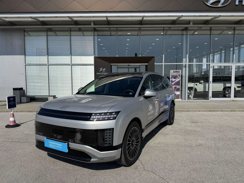 Hyundai IONIQ 9 Calligraphy Performance Sunroof EV - 79800 € / 156075.23 лв. - 67371087 1 | Car24.bg Hyundai IONIQ 9 Calligraphy Performance Sunroof EV - 79800 € / 156075.23 лв. - 67371087 1