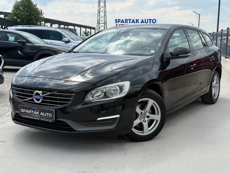 Volvo V60 1.6D* 2016г* АВТОМАТИК* 154.000КМ* СЕРВИЗНА* - 8000 € - 53693067 1 | Car24.bg Volvo V60 1.6D* 2016г* АВТОМАТИК* 154.000КМ* СЕРВИЗНА* - 8000 € - 53693067 1