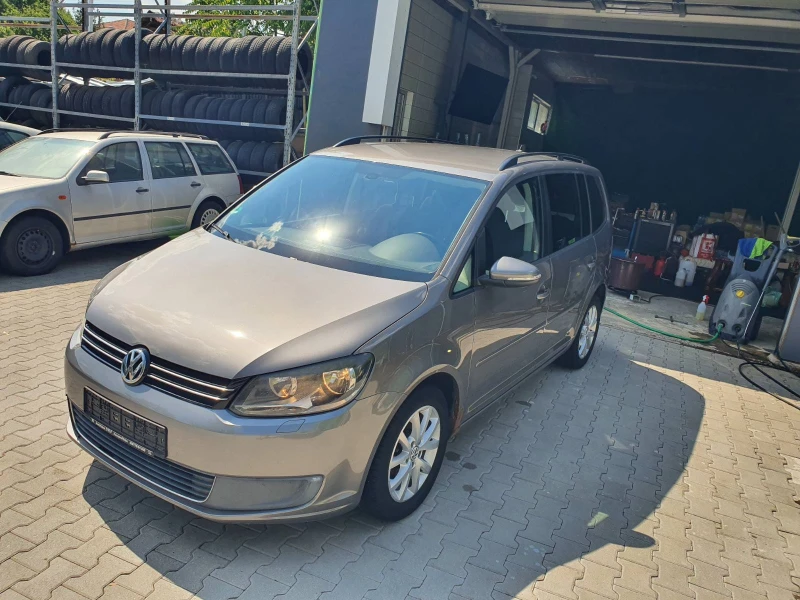 VW Touran 2.0tdi 140к.с - 5800 € - 54975412 1 | Car24.bg VW Touran 2.0tdi 140к.с - 5800 € - 54975412 1