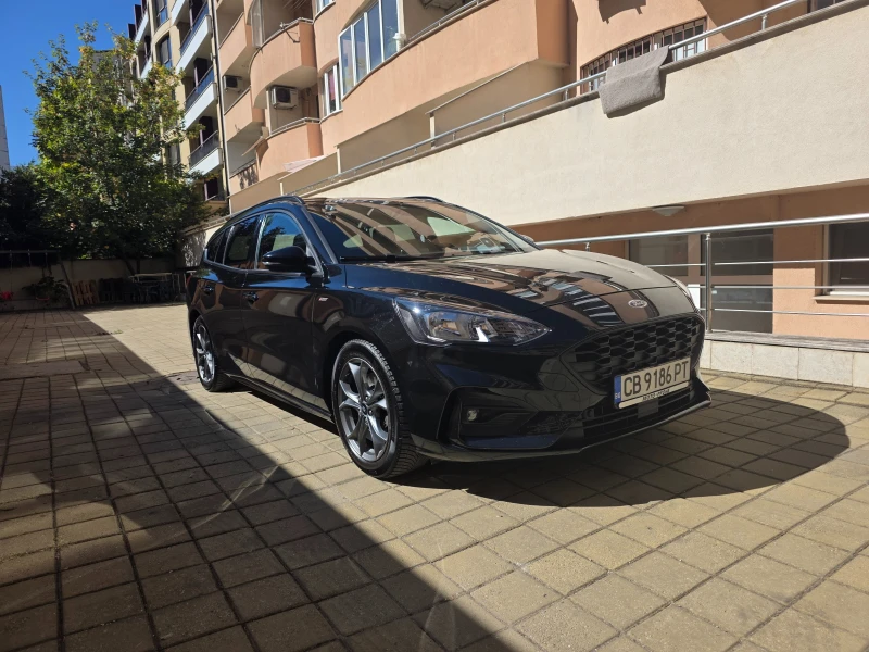 Ford Focus Автоматик, комби, ST-Line - 9990 € - 73776490 1 | Car24.bg Ford Focus Автоматик, комби, ST-Line - 9990 € - 73776490 1
