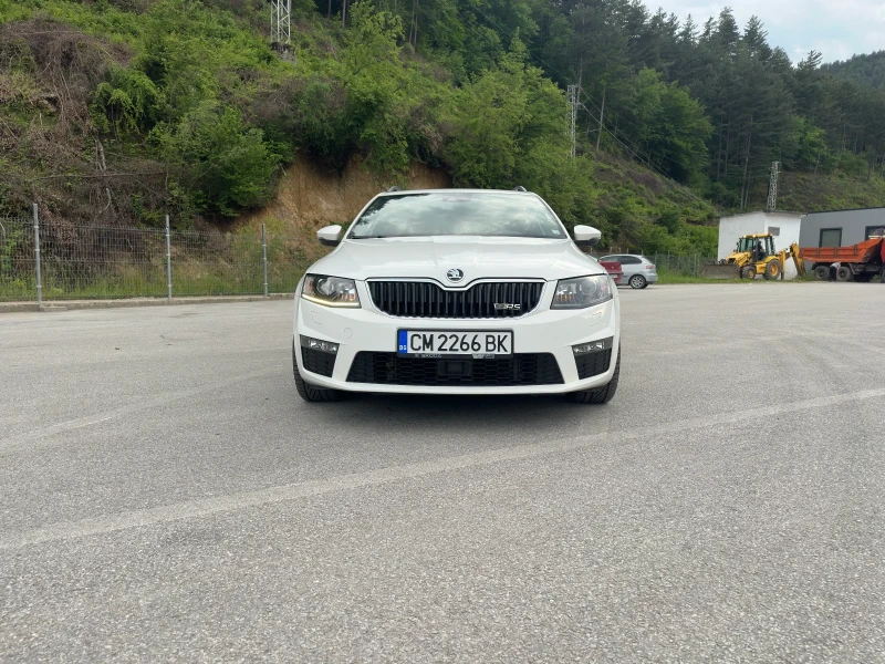 Skoda Octavia VRS - 11000 € - 63641930 1 | Car24.bg Skoda Octavia VRS - 11000 € - 63641930 1