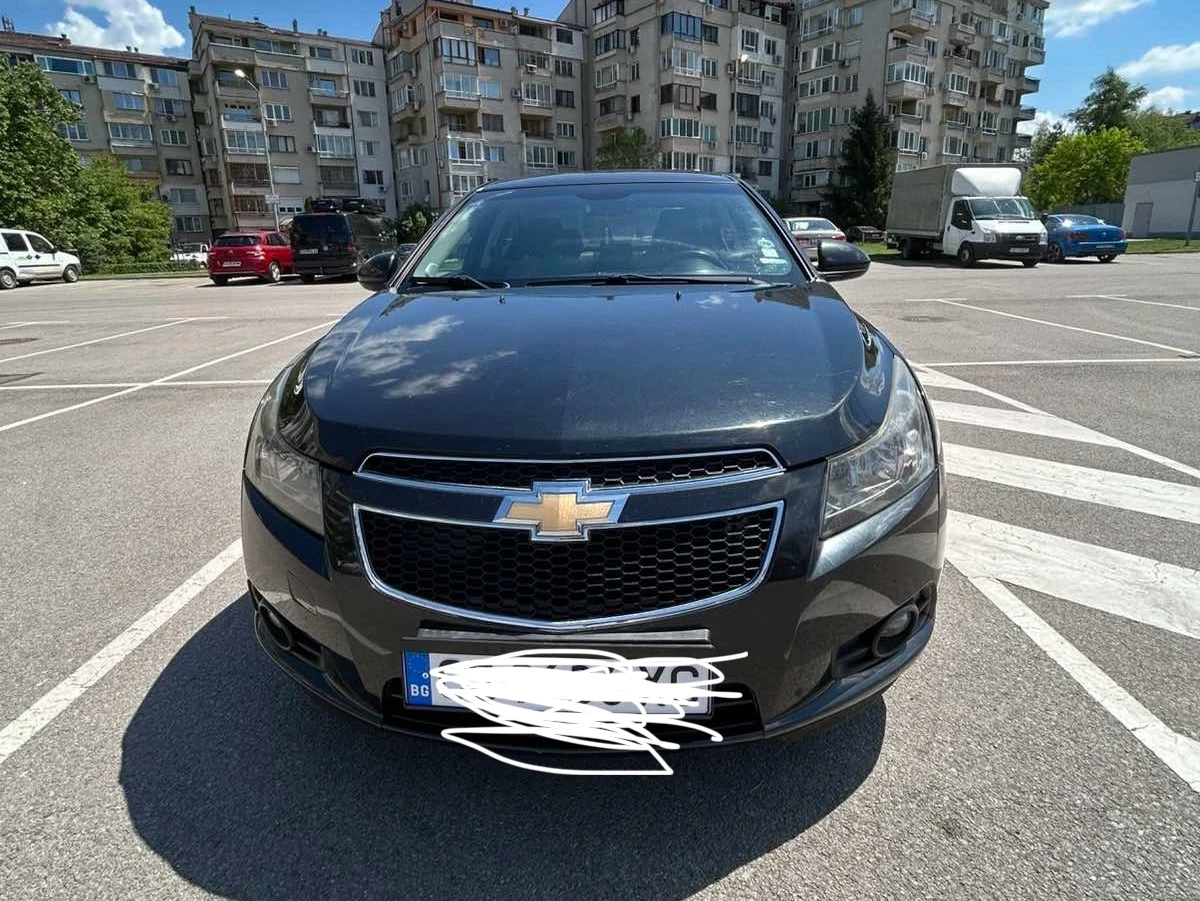 Chevrolet Cruze 2.0 - изображение 5 | Auto.bg Chevrolet Cruze 2.0 - изображение 5