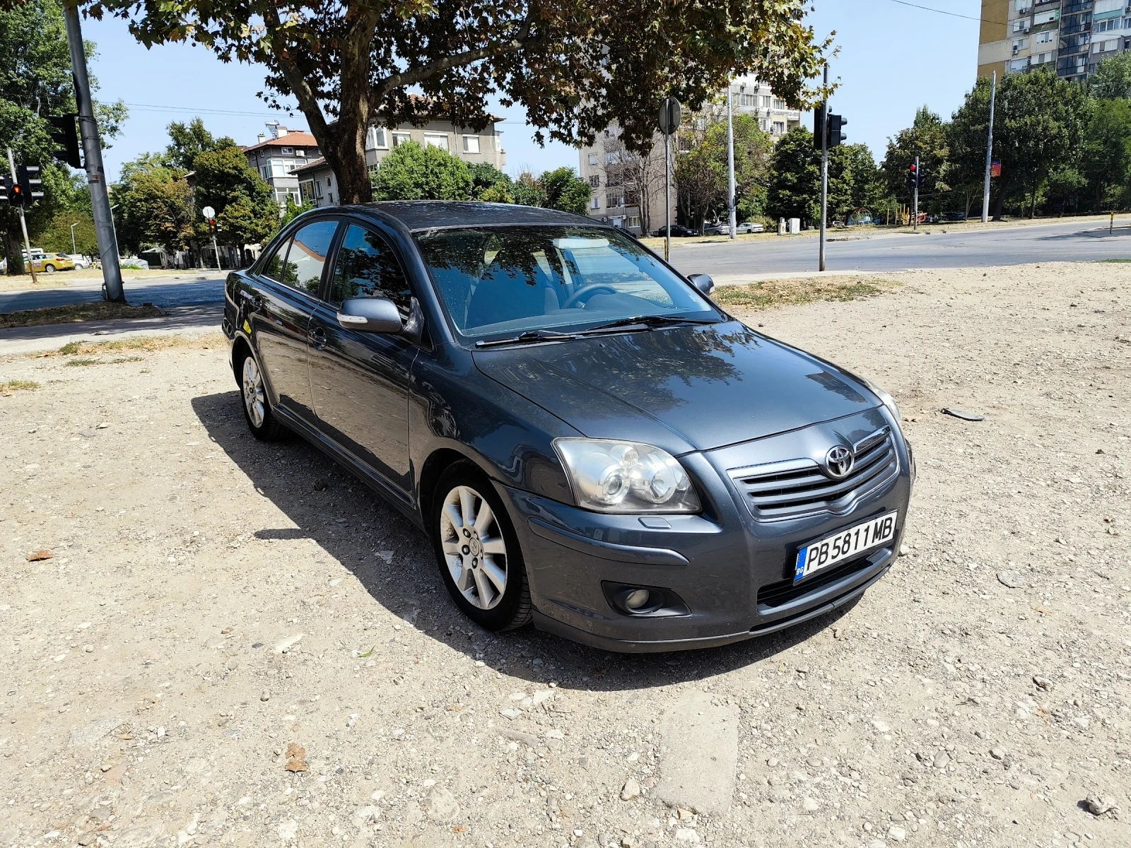 Toyota Avensis 2.2 D | Auto.bg — изображение 1 Toyota Avensis 2.2 D | Auto.bg — изображение 1