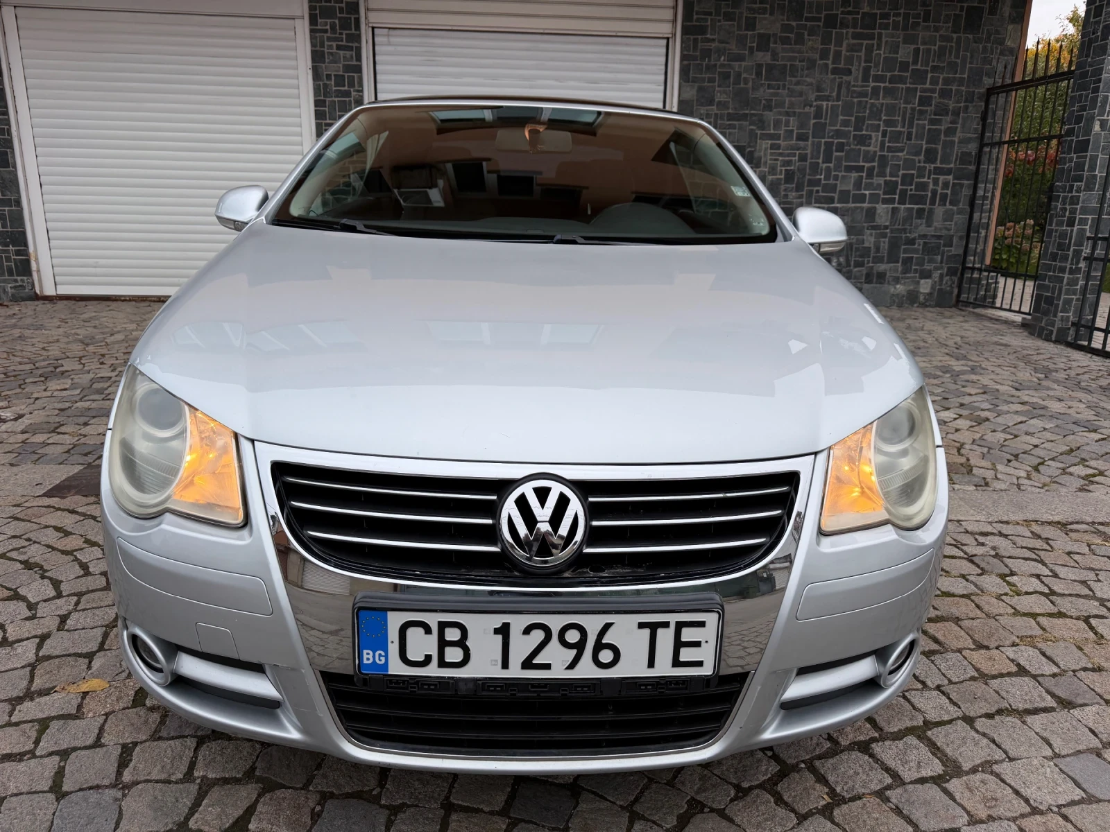 VW Eos undefined | Auto.bg — изображение 1 VW Eos undefined | Auto.bg — изображение 1