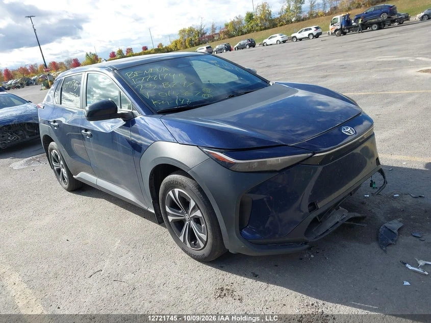 Toyota bZ4X XLE AWD | Auto.bg — изображение 1 Toyota bZ4X XLE AWD | Auto.bg — изображение 1