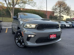 Dodge Durango * 5.7 R/T AWD * CARFAX * БЕЗ ПЪРВОНАЧАЛНА ВНОСКА