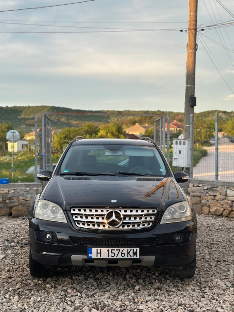 Mercedes-Benz ML 320 - 5000 € / 9779.15 лв. - 78898590 1 | Car24.bg Mercedes-Benz ML 320 - 5000 € / 9779.15 лв. - 78898590 1