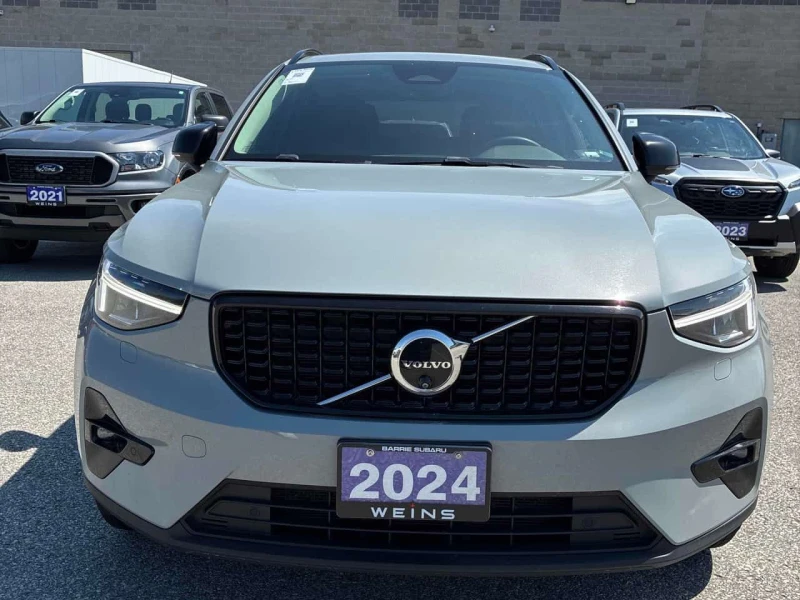 Volvo XC40 * Plus Dark Theme * ПАНОРАМА* 360КАМЕРА* ПОДГРЕВ* - 27990 € / 54743.68 лв. - 81522383 1 | Car24.bg Volvo XC40 * Plus Dark Theme * ПАНОРАМА* 360КАМЕРА* ПОДГРЕВ* - 27990 € / 54743.68 лв. - 81522383 1