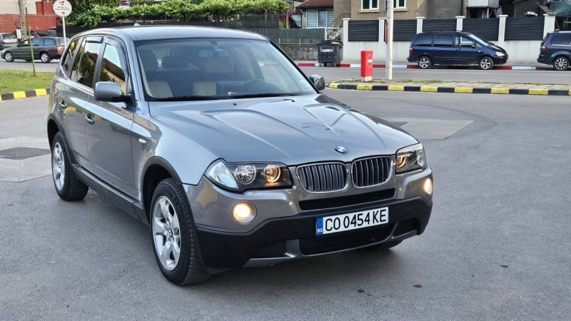 BMW X3 хдриайв 1.8д - 5200 € / 10170.32 лв. - 51063747 1 | Car24.bg BMW X3 хдриайв 1.8д - 5200 € / 10170.32 лв. - 51063747 1