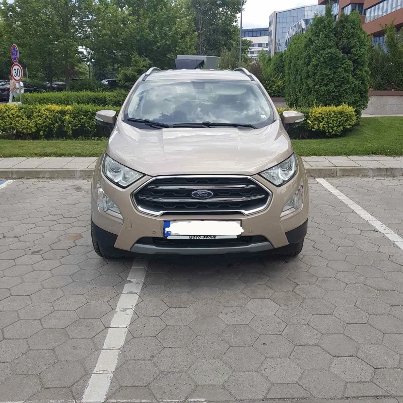 Ford EcoSport - 15000 € / 29337.45 лв. - 38759472 1 | Car24.bg Ford EcoSport - 15000 € / 29337.45 лв. - 38759472 1