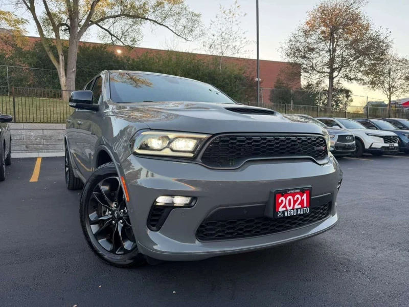 Dodge Durango * 5.7 R/T AWD * АВТОКРЕДИТ* - 23000 € - 89168888 1 | Car24.bg Dodge Durango * 5.7 R/T AWD * АВТОКРЕДИТ* - 23000 € - 89168888 1