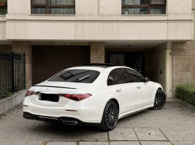 Mercedes-Benz S 580 S580 Long 4MATIC AMG Line | 2023 г. | 22 000 км | | Auto.bg — изображение 4 Mercedes-Benz S 580 S580 Long 4MATIC AMG Line | 2023 г. | 22 000 км | | Auto.bg — изображение 4