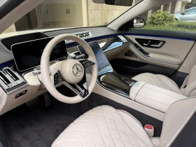 Mercedes-Benz S 580 S580 Long 4MATIC AMG Line | 2023 г. | 22 000 км | | Auto.bg — изображение 9 Mercedes-Benz S 580 S580 Long 4MATIC AMG Line | 2023 г. | 22 000 км | | Auto.bg — изображение 9