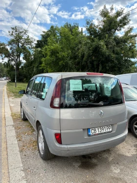 Renault Espace 2.2dci 6+ 1 сидалки | Auto.bg — изображение 3 Renault Espace 2.2dci 6+ 1 сидалки | Auto.bg — изображение 3
