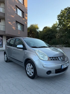 Nissan Note 1.4 i , климатик - 2899 € - 73524855 4 | Car24.bg Nissan Note 1.4 i , климатик - 2899 € - 73524855 4