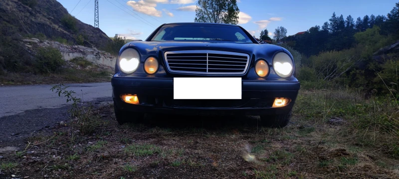 Mercedes-Benz CLK 200kompressor - 1800 € / 3520.49 лв. - 86565299 1 | Car24.bg Mercedes-Benz CLK 200kompressor - 1800 € / 3520.49 лв. - 86565299 1