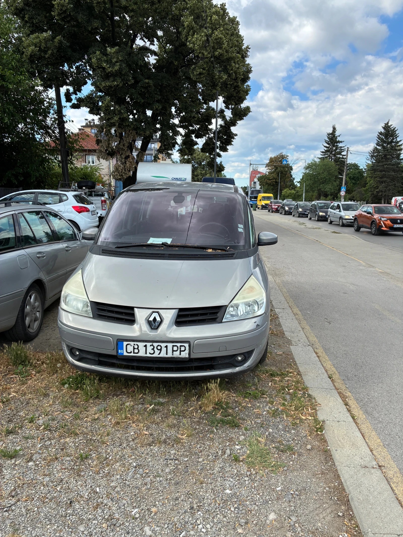 Renault Espace 2.2dci 6+ 1 сидалки | Auto.bg — изображение 1 Renault Espace 2.2dci 6+ 1 сидалки | Auto.bg — изображение 1