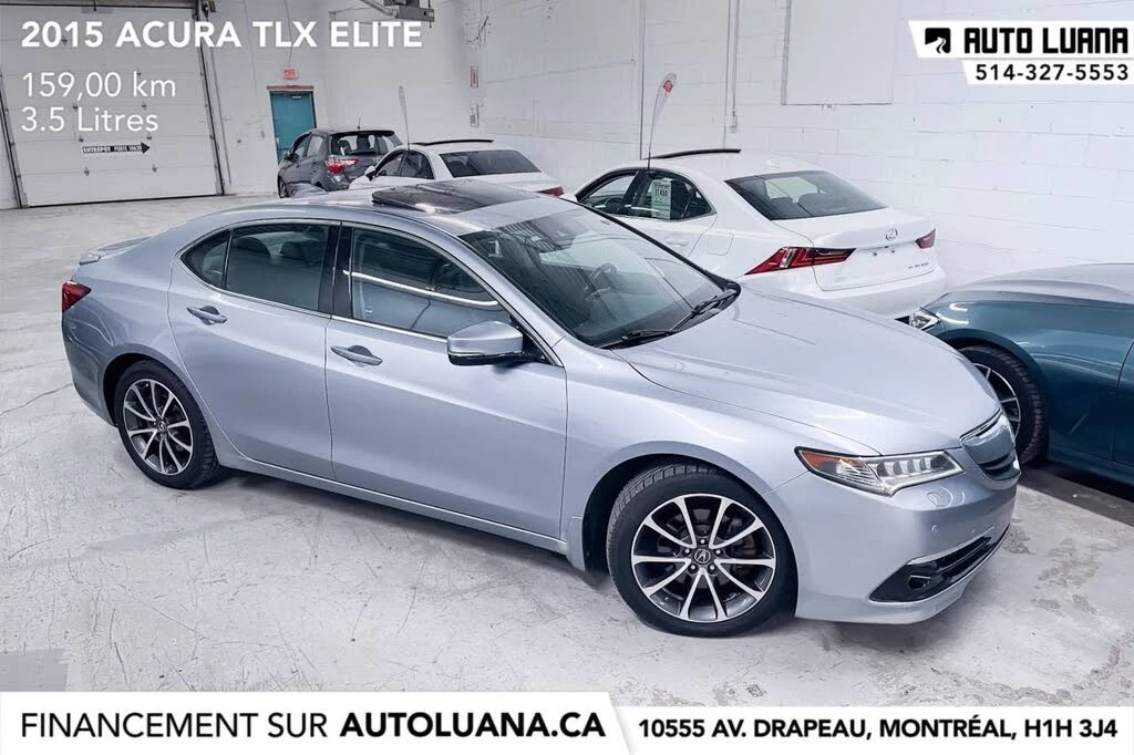 Acura TLX 3.5 SH-AWD ELITE PACKAGE* ДИСТ* ПОДГРЕВИ* КРАЙНА Ц | Auto.bg — изображение 1 Acura TLX 3.5 SH-AWD ELITE PACKAGE* ДИСТ* ПОДГРЕВИ* КРАЙНА Ц | Auto.bg — изображение 1