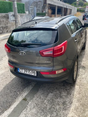 Kia Sportage 2.0 crdi | Auto.bg — изображение 4 Kia Sportage 2.0 crdi | Auto.bg — изображение 4