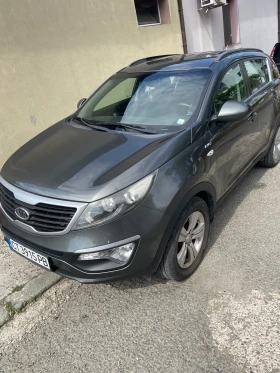Kia Sportage 2.0 crdi | Auto.bg — изображение 2 Kia Sportage 2.0 crdi | Auto.bg — изображение 2