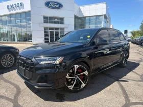 Audi SQ7 * 4.0 TFSI quattro * CARFAX * ОПЦИЯ ЗА ФИНАНСИРАНЕ