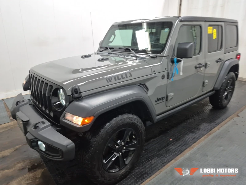 Jeep Wrangler - 22900 € - 80045366 1 | Car24.bg Jeep Wrangler - 22900 € - 80045366 1
