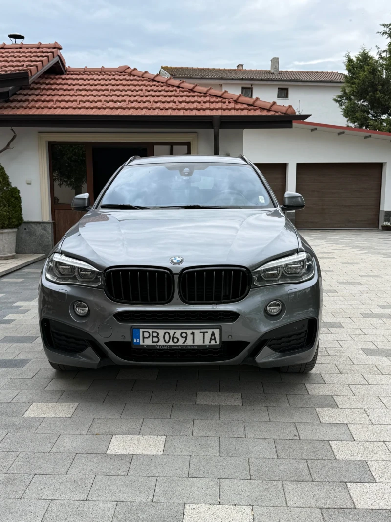 BMW X6 40d M пакет - 25600 € - 83965757 1 | Car24.bg BMW X6 40d M пакет - 25600 € - 83965757 1