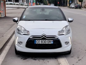Citroen DS3 1.6EHDI 115к.с. - Car24.bg Citroen DS3 1.6EHDI 115к.с.