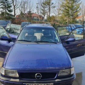 Opel Astra - Car24.bg Opel Astra