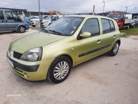 Renault Clio 1.5 dci, КЛИМАТИК | Auto.bg — изображение 3 Renault Clio 1.5 dci, КЛИМАТИК | Auto.bg — изображение 3