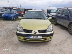 Renault Clio 1.5 dci, КЛИМАТИК | Auto.bg — изображение 2 Renault Clio 1.5 dci, КЛИМАТИК | Auto.bg — изображение 2