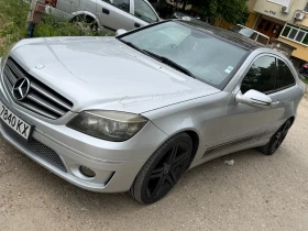 Mercedes-Benz CLC 2.2
