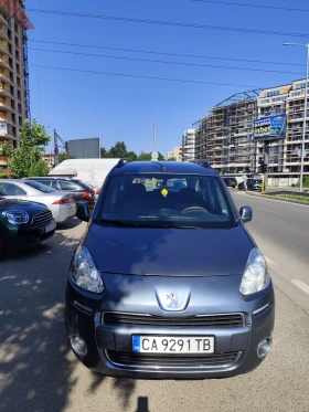 Peugeot Partner tepee | Auto.bg — изображение 8 Peugeot Partner tepee | Auto.bg — изображение 8