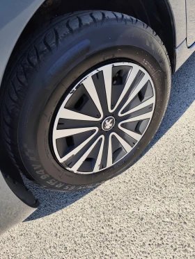 Peugeot Partner tepee | Auto.bg — изображение 5 Peugeot Partner tepee | Auto.bg — изображение 5