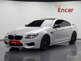 BMW 640 ОБДУХВАНЕ * ДИСТРОНИК * HEAD-UP * H/K *