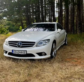 Mercedes-Benz CL 500 - 22500 € - 11429706 2 | Car24.bg Mercedes-Benz CL 500 - 22500 € - 11429706 2