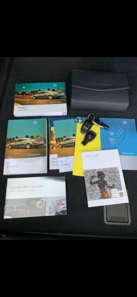 Mercedes-Benz CL 500 - 22500 € - 11429706 17 | Car24.bg Mercedes-Benz CL 500 - 22500 € - 11429706 17